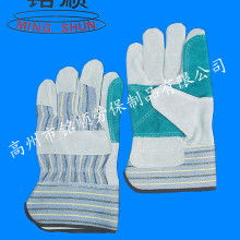 匠心传承 泰州市前进皮革制品厂的革皮手套与皮革制品之路