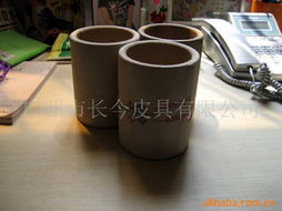 广州市长今皮具皮革笔筒产品列表与特色解析